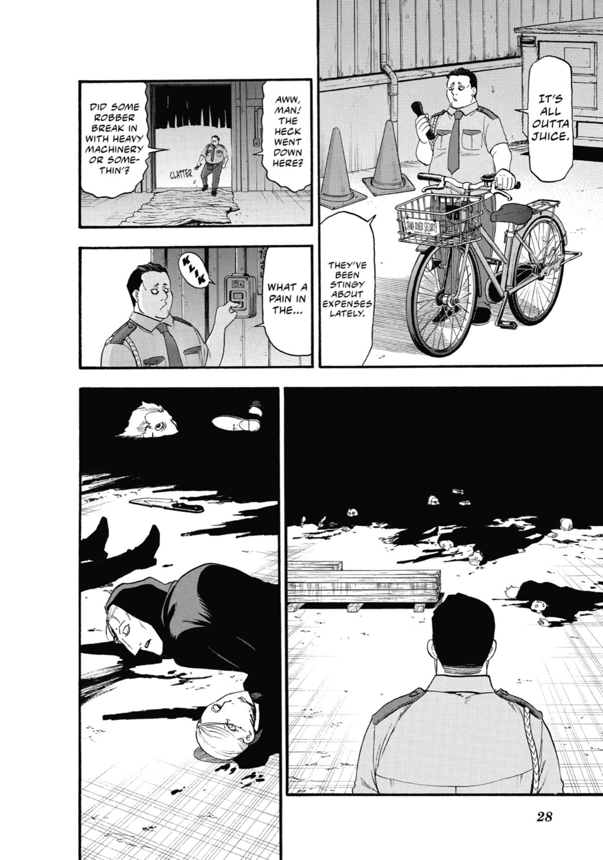 Read Daemons of the Shadow Realm EN Manga Online