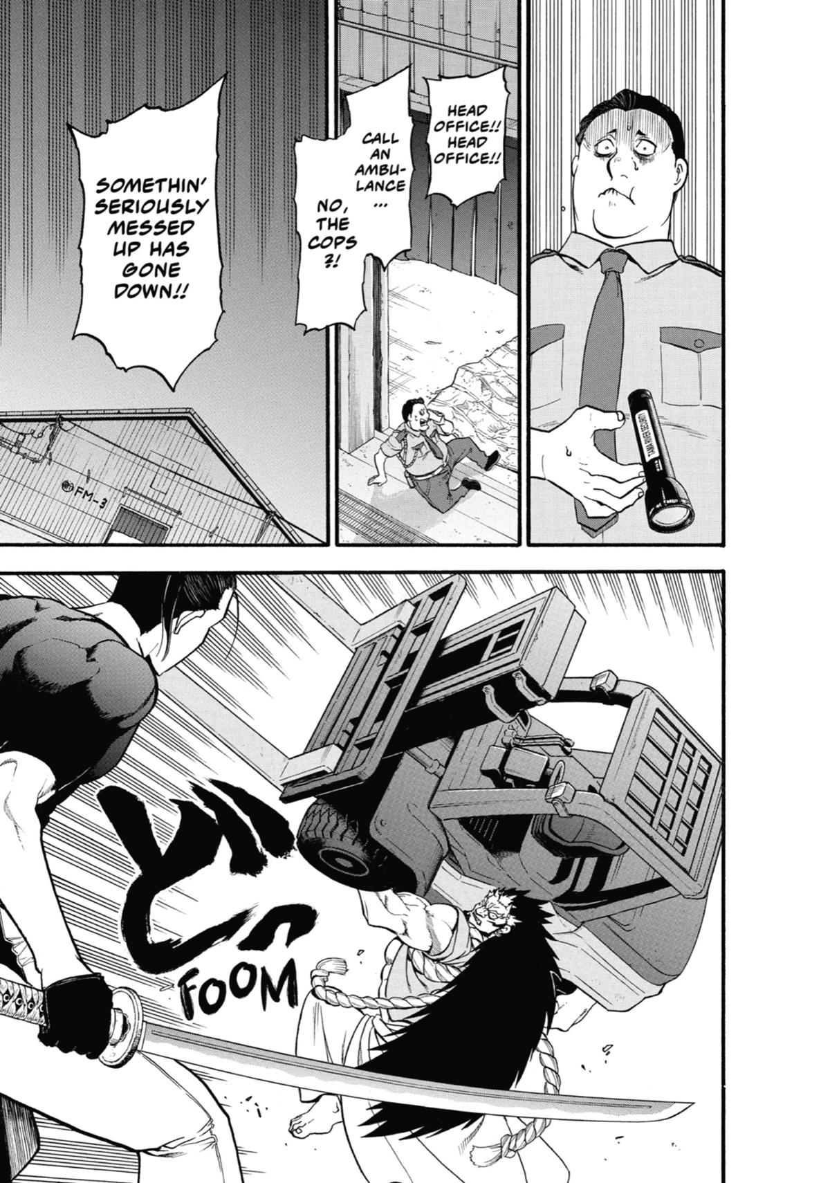 Read Daemons of the Shadow Realm EN Manga Online