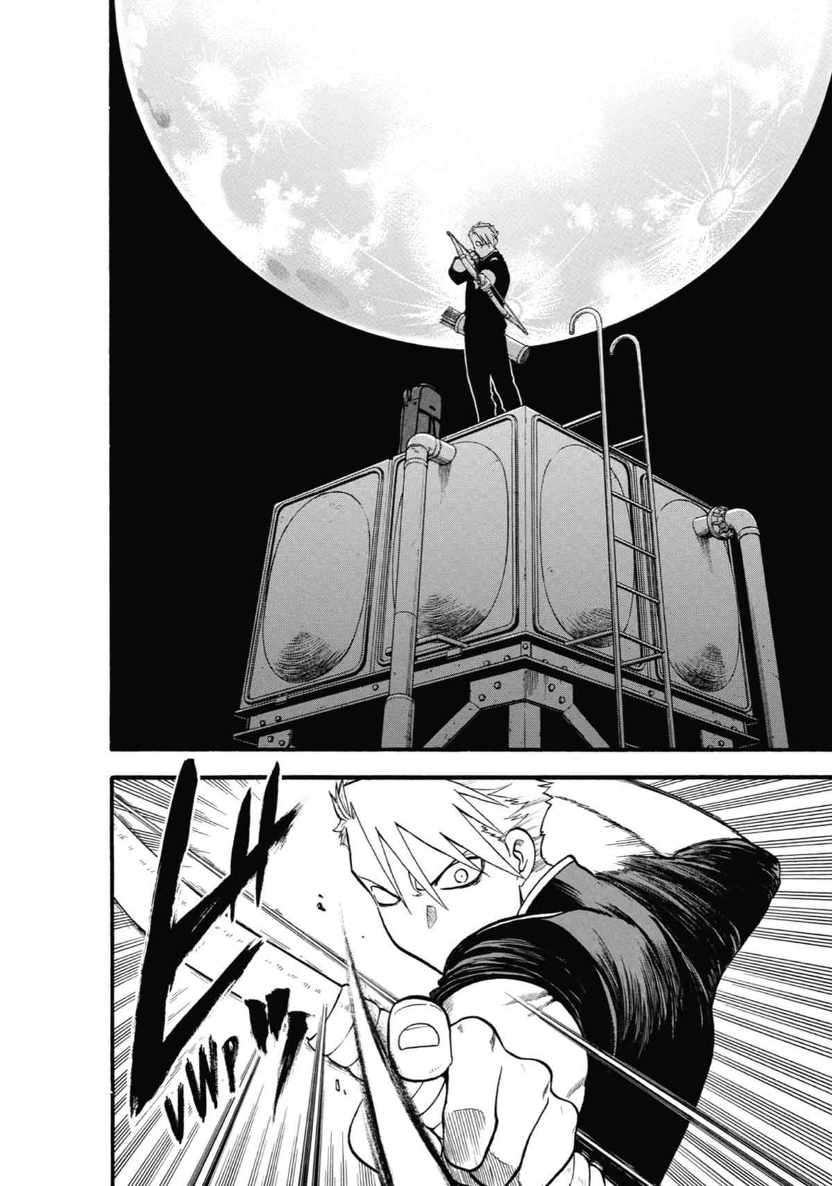 Read Daemons of the Shadow Realm EN Manga Online