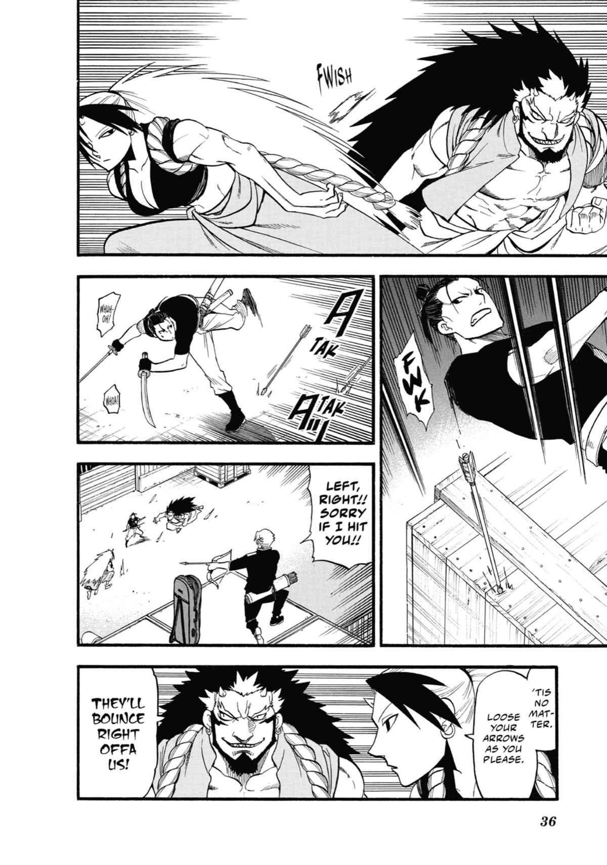 Read Daemons of the Shadow Realm EN Manga Online