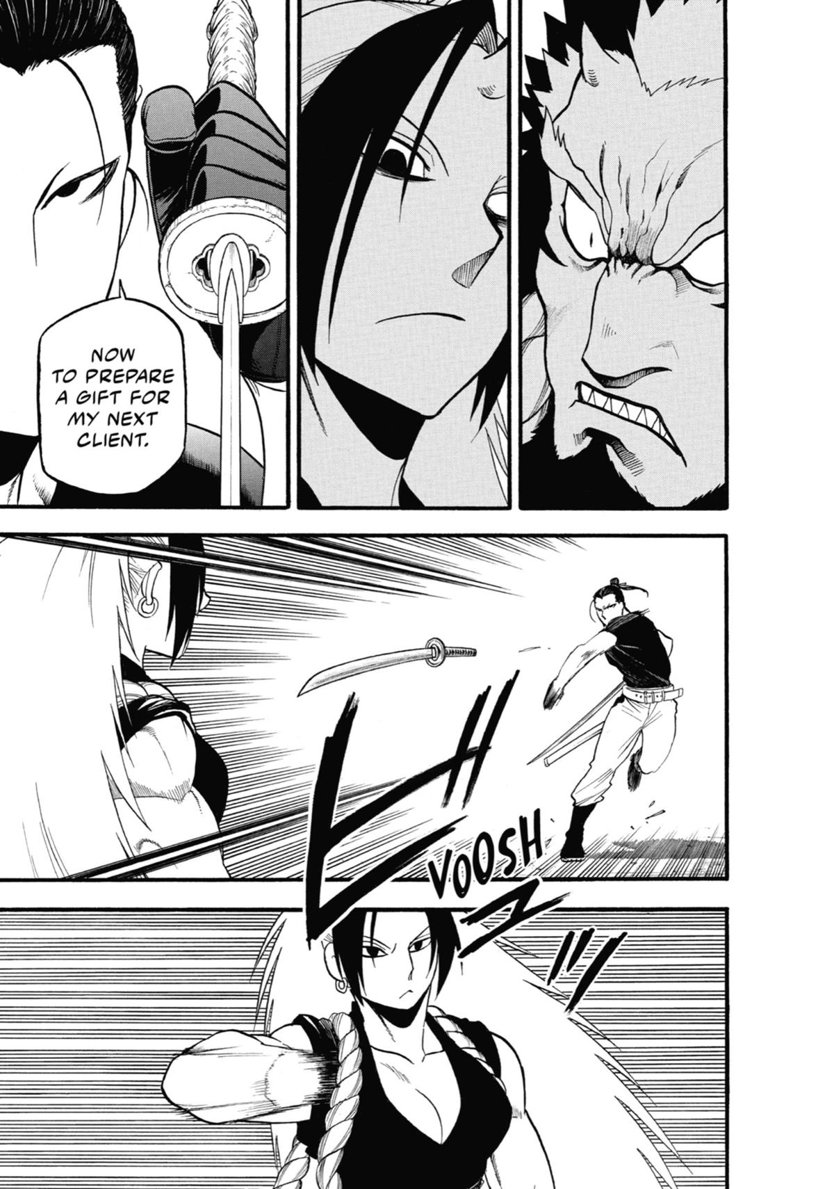 Read Daemons of the Shadow Realm EN Manga Online