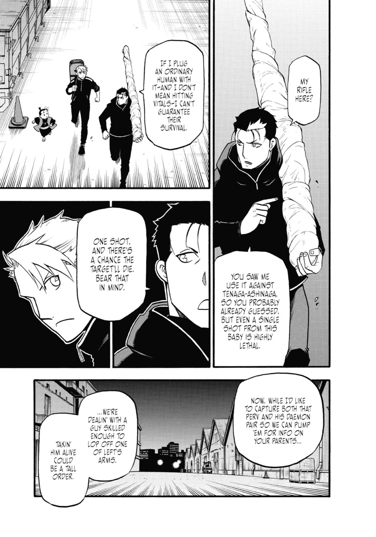 Read Daemons of the Shadow Realm EN Manga Online