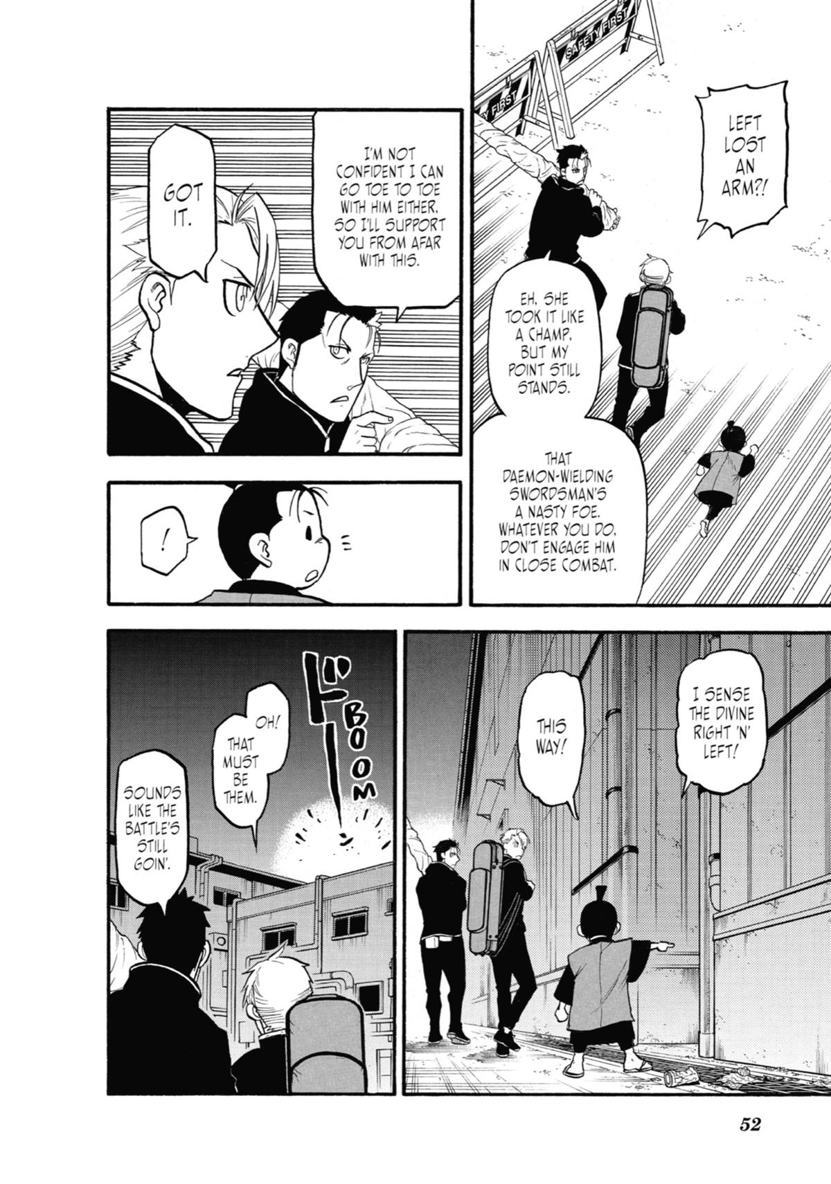 Read Daemons of the Shadow Realm EN Manga Online