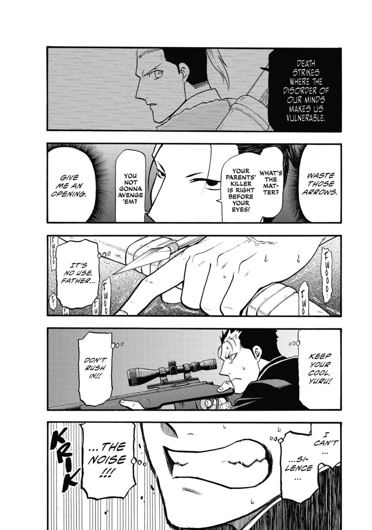 Read Daemons of the Shadow Realm EN Manga Online