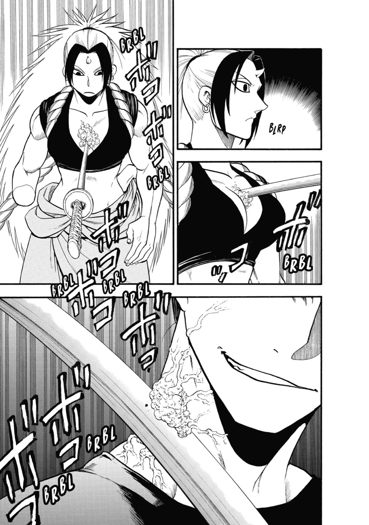 Read Daemons of the Shadow Realm EN Manga Online