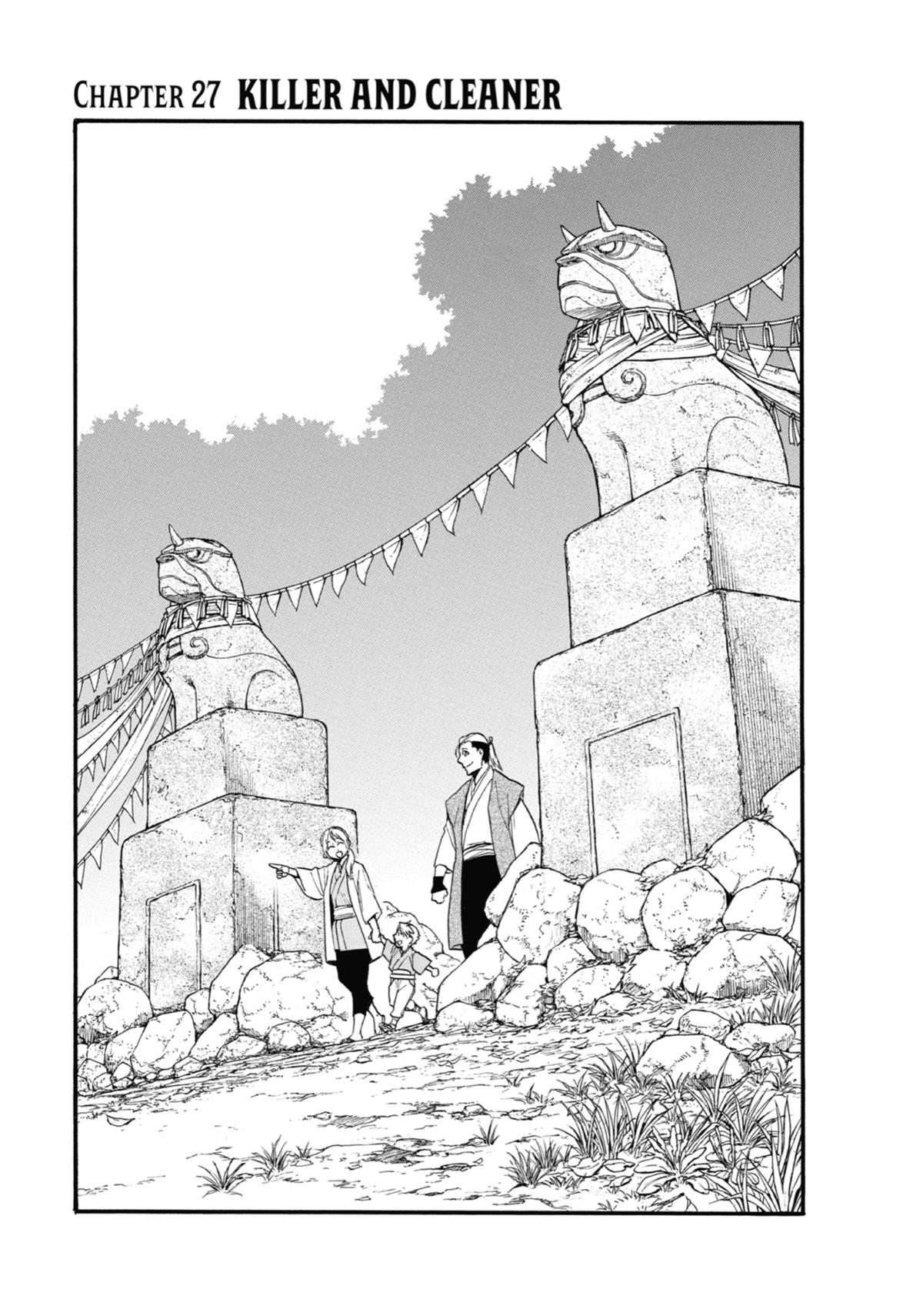 Read Daemons of the Shadow Realm EN Manga Online