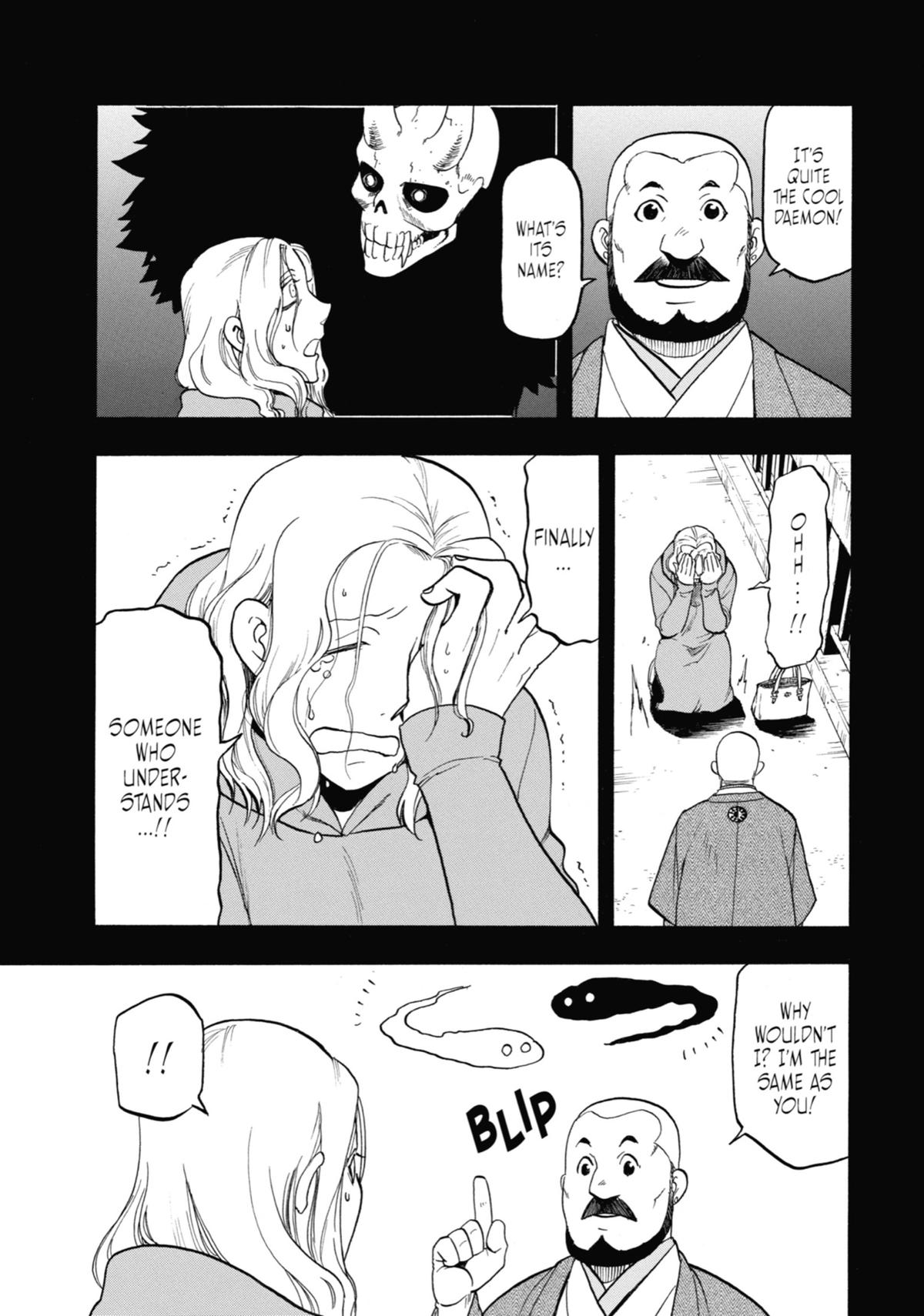 Read Daemons of the Shadow Realm EN Manga Online