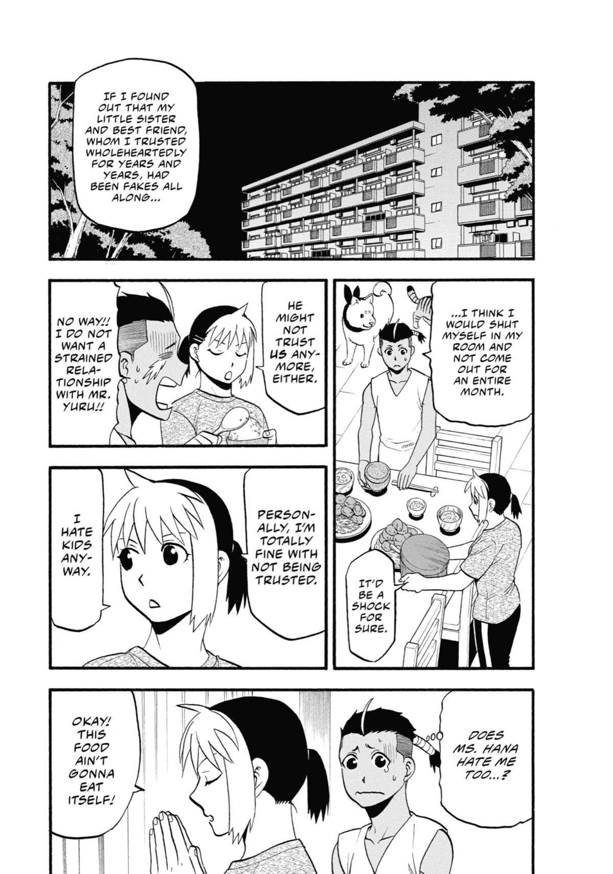 Read Daemons of the Shadow Realm EN Manga Online