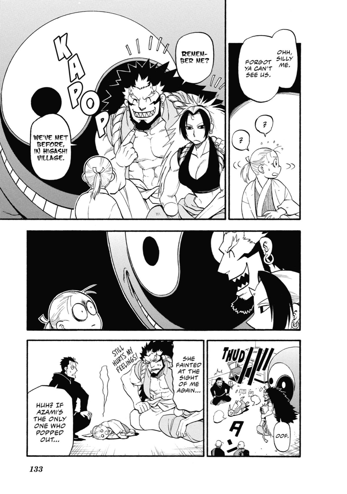 Read Daemons of the Shadow Realm EN Manga Online