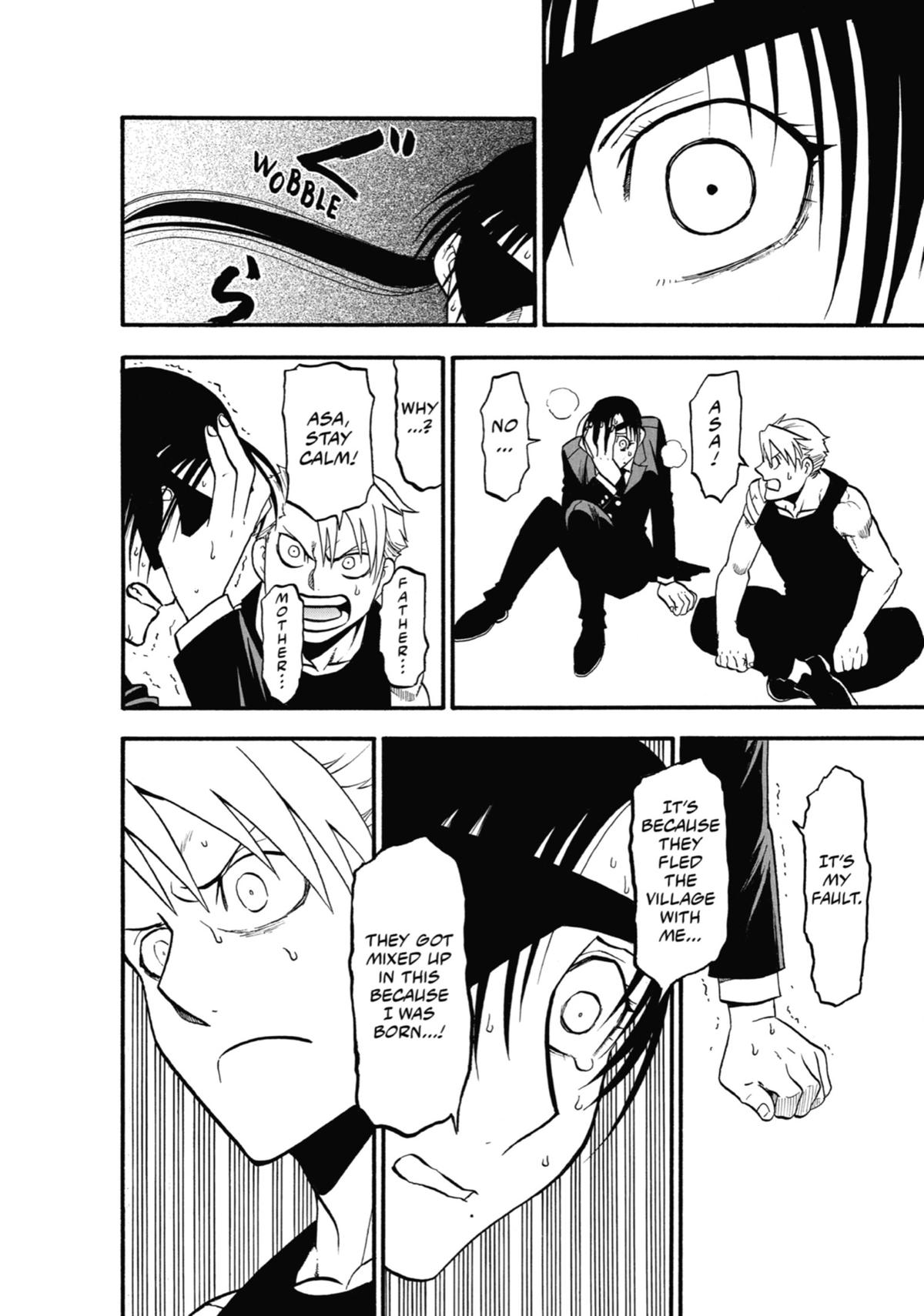 Read Daemons of the Shadow Realm EN Manga Online