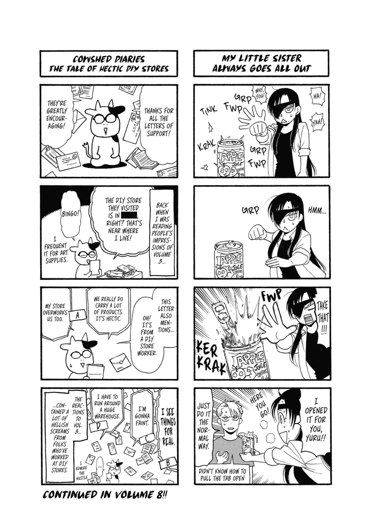 Read Daemons of the Shadow Realm EN Manga Online