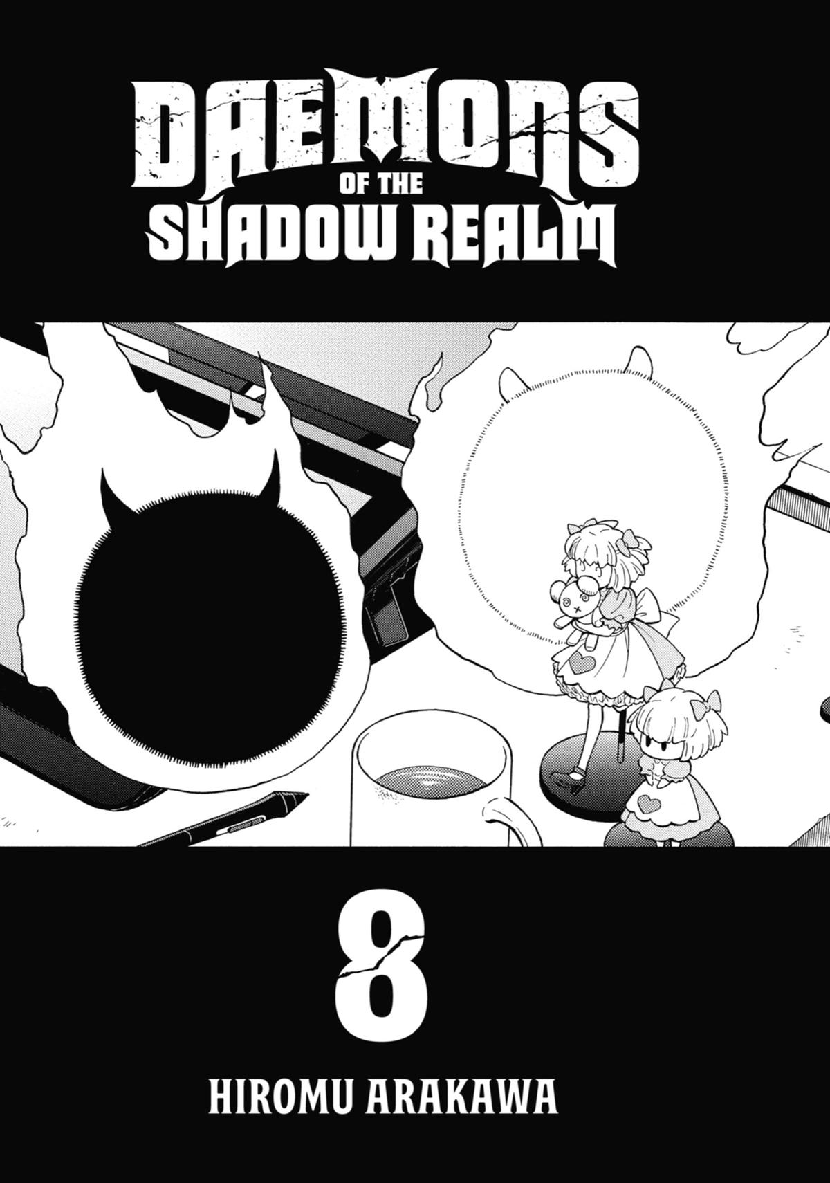Read Daemons of the Shadow Realm EN Manga Online