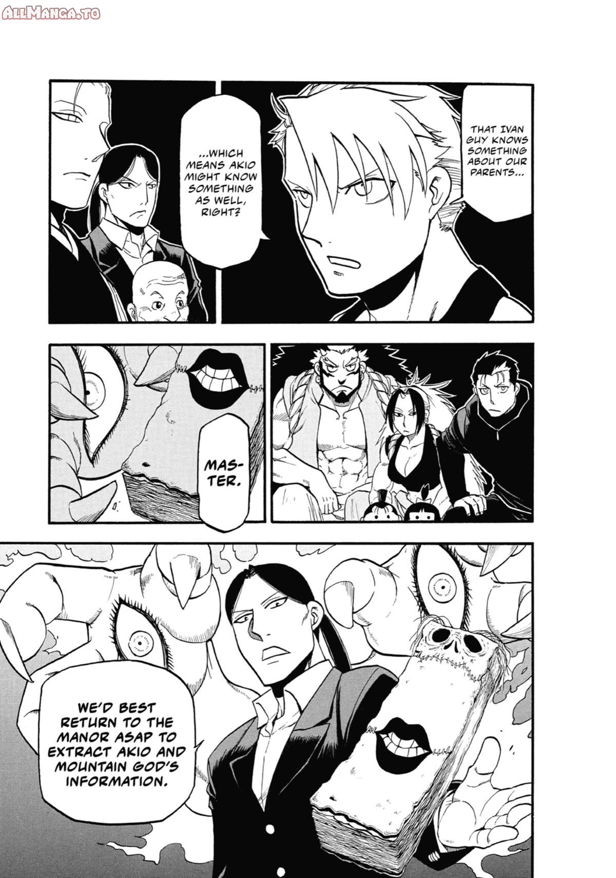 Read Daemons of the Shadow Realm EN Manga Online