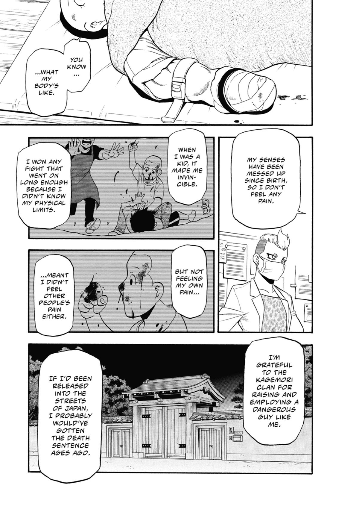 Read Daemons of the Shadow Realm EN Manga Online