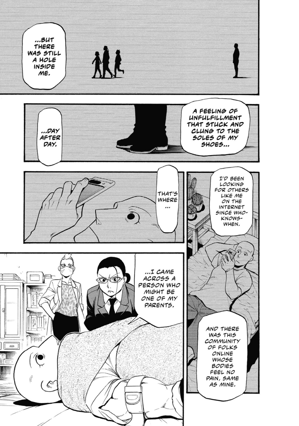 Read Daemons of the Shadow Realm EN Manga Online