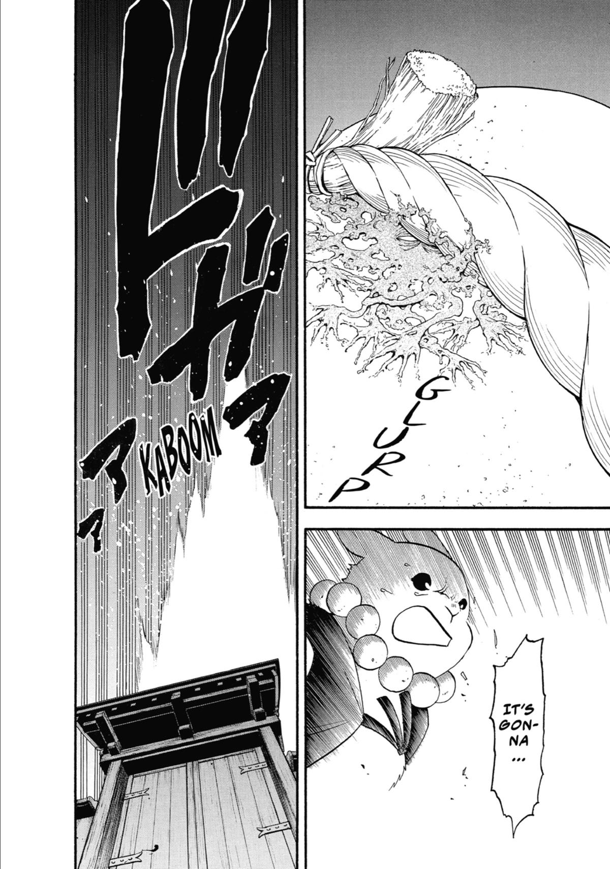 Read Daemons of the Shadow Realm EN Manga Online