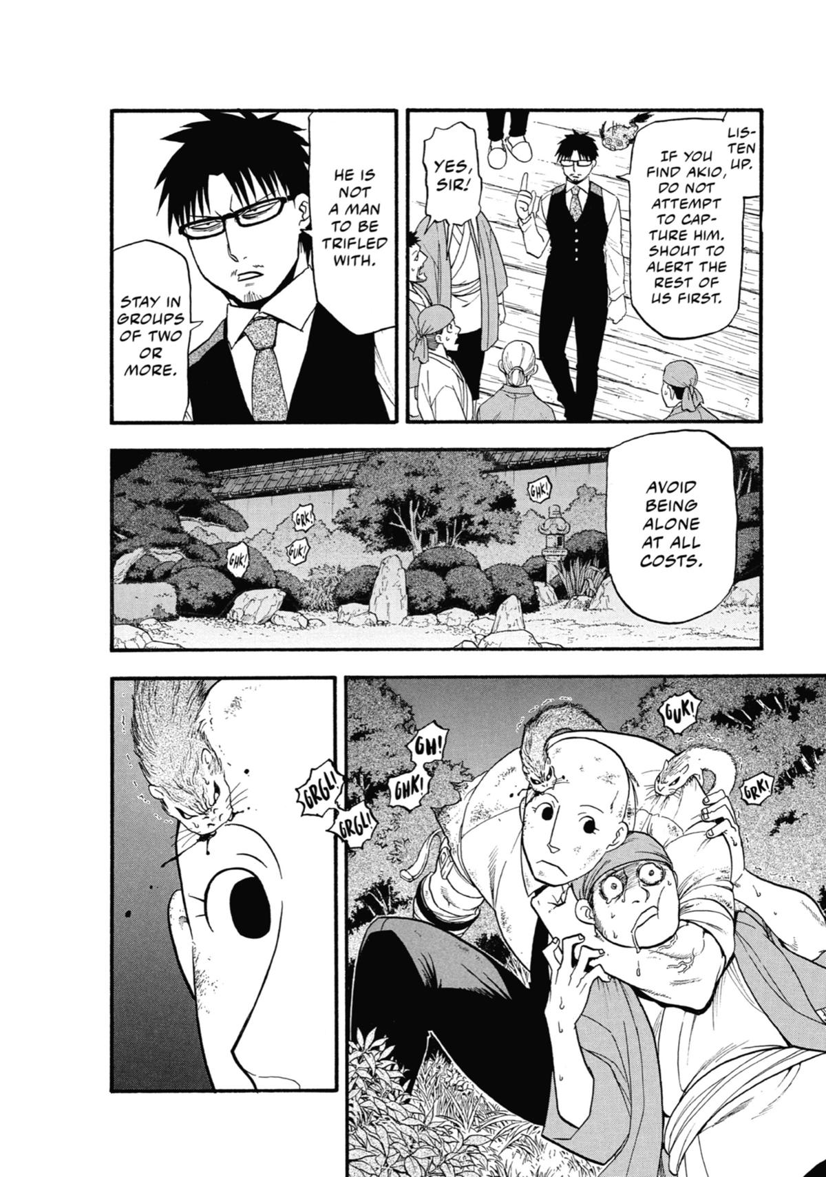 Read Daemons of the Shadow Realm EN Manga Online