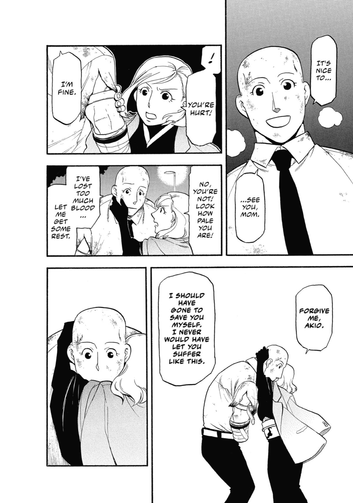 Read Daemons of the Shadow Realm EN Manga Online