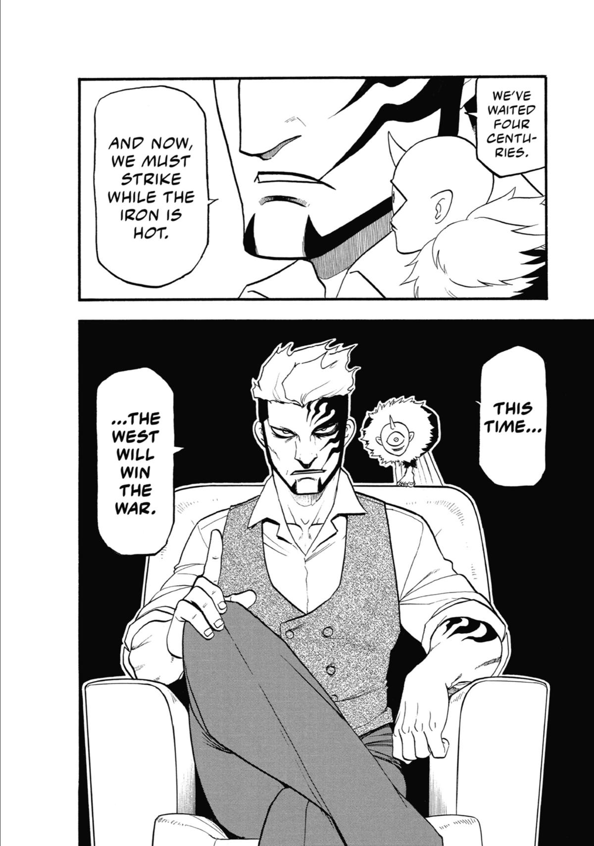 Read Daemons of the Shadow Realm EN Manga Online