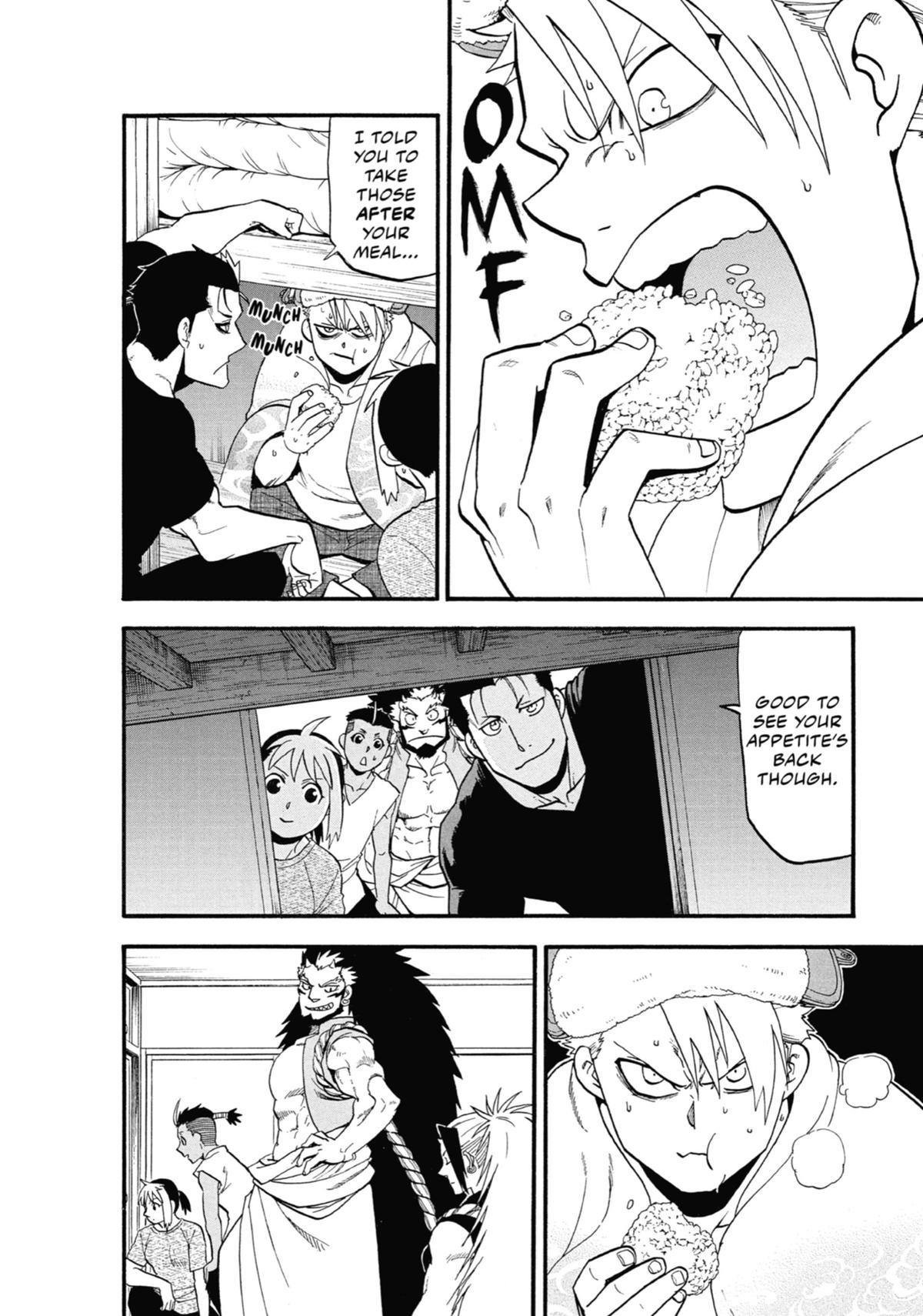 Read Daemons of the Shadow Realm EN Manga Online