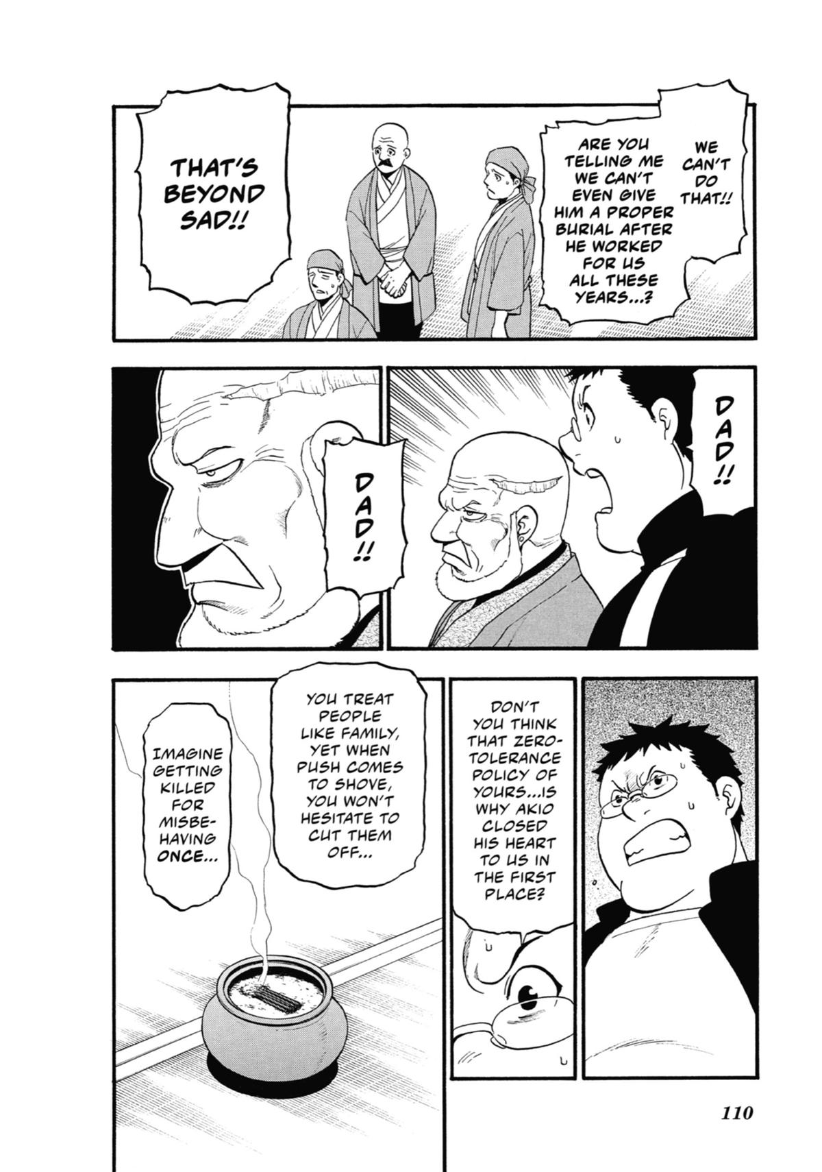 Read Daemons of the Shadow Realm EN Manga Online