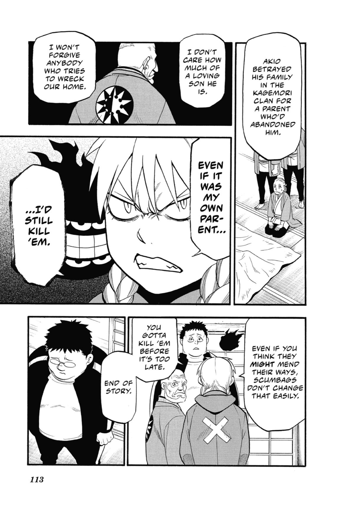 Read Daemons of the Shadow Realm EN Manga Online