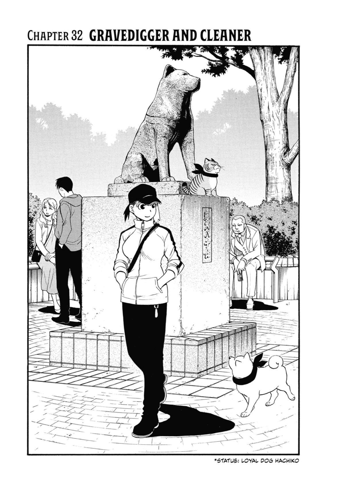 Read Daemons of the Shadow Realm EN Manga Online