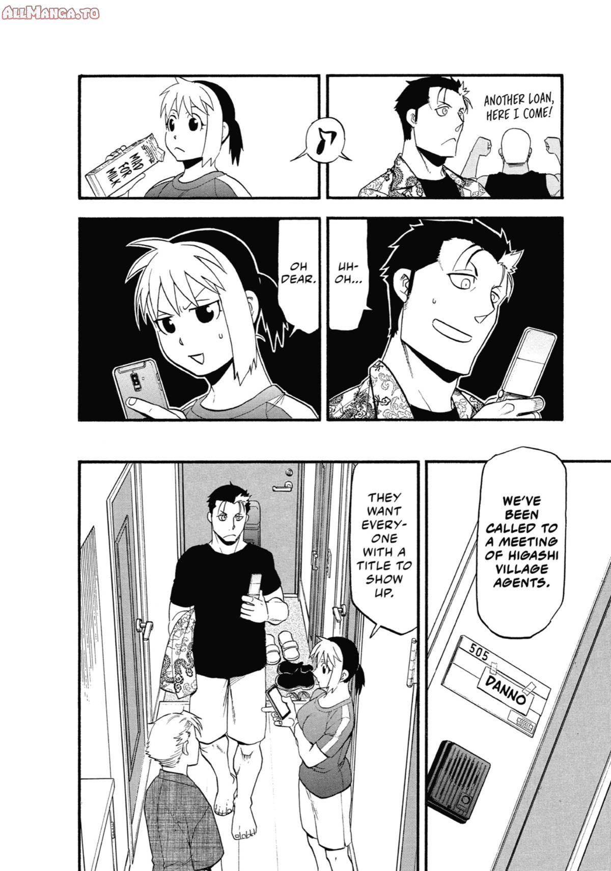 Read Daemons of the Shadow Realm EN Manga Online