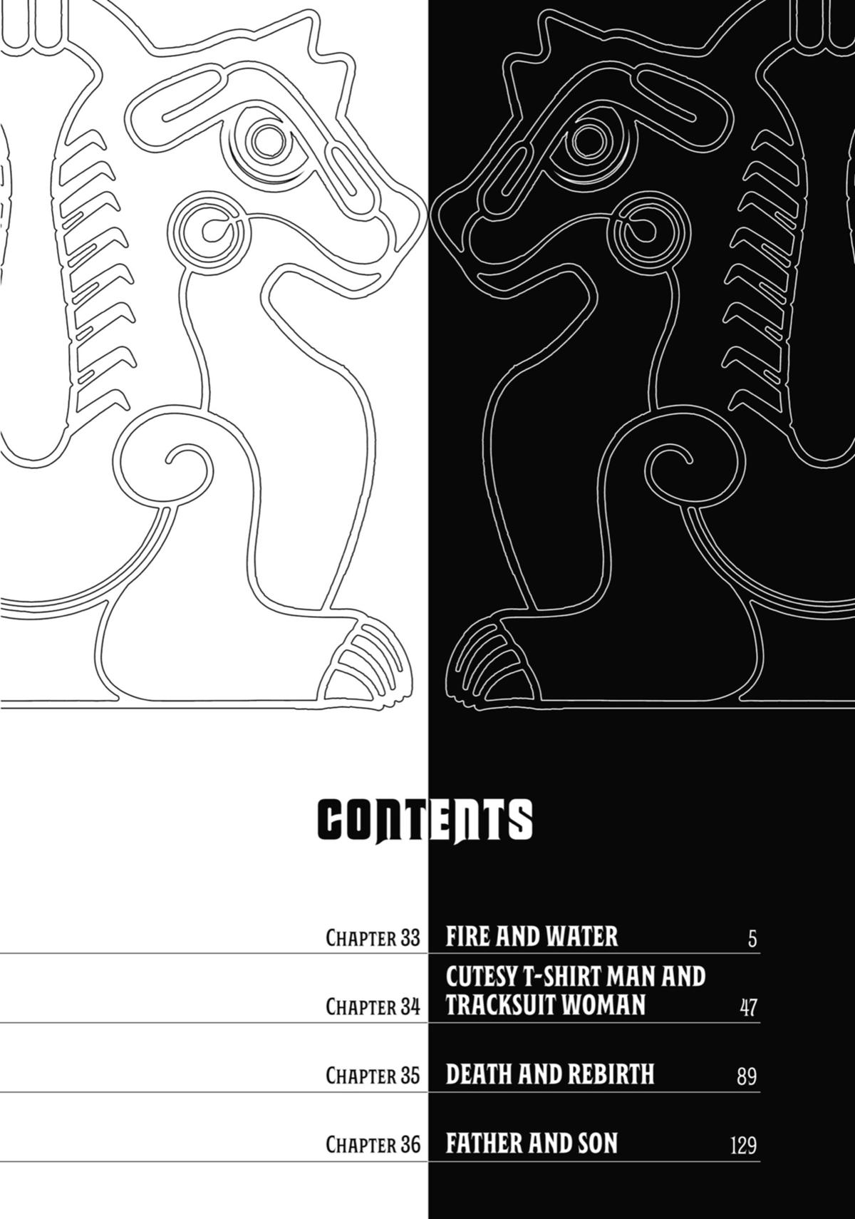 Read Daemons of the Shadow Realm EN Manga Online