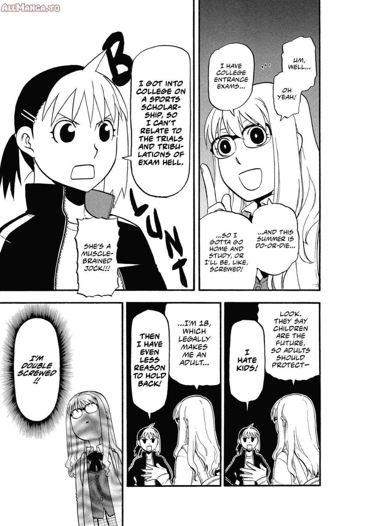 Read Daemons of the Shadow Realm EN Manga Online