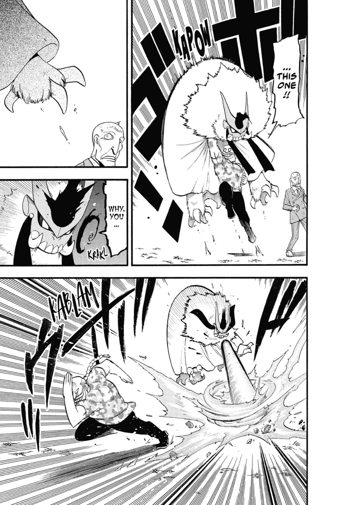 Read Daemons of the Shadow Realm EN Manga Online