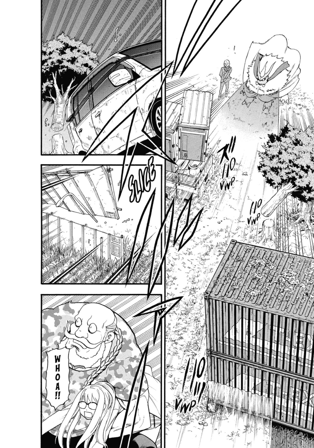 Read Daemons of the Shadow Realm EN Manga Online