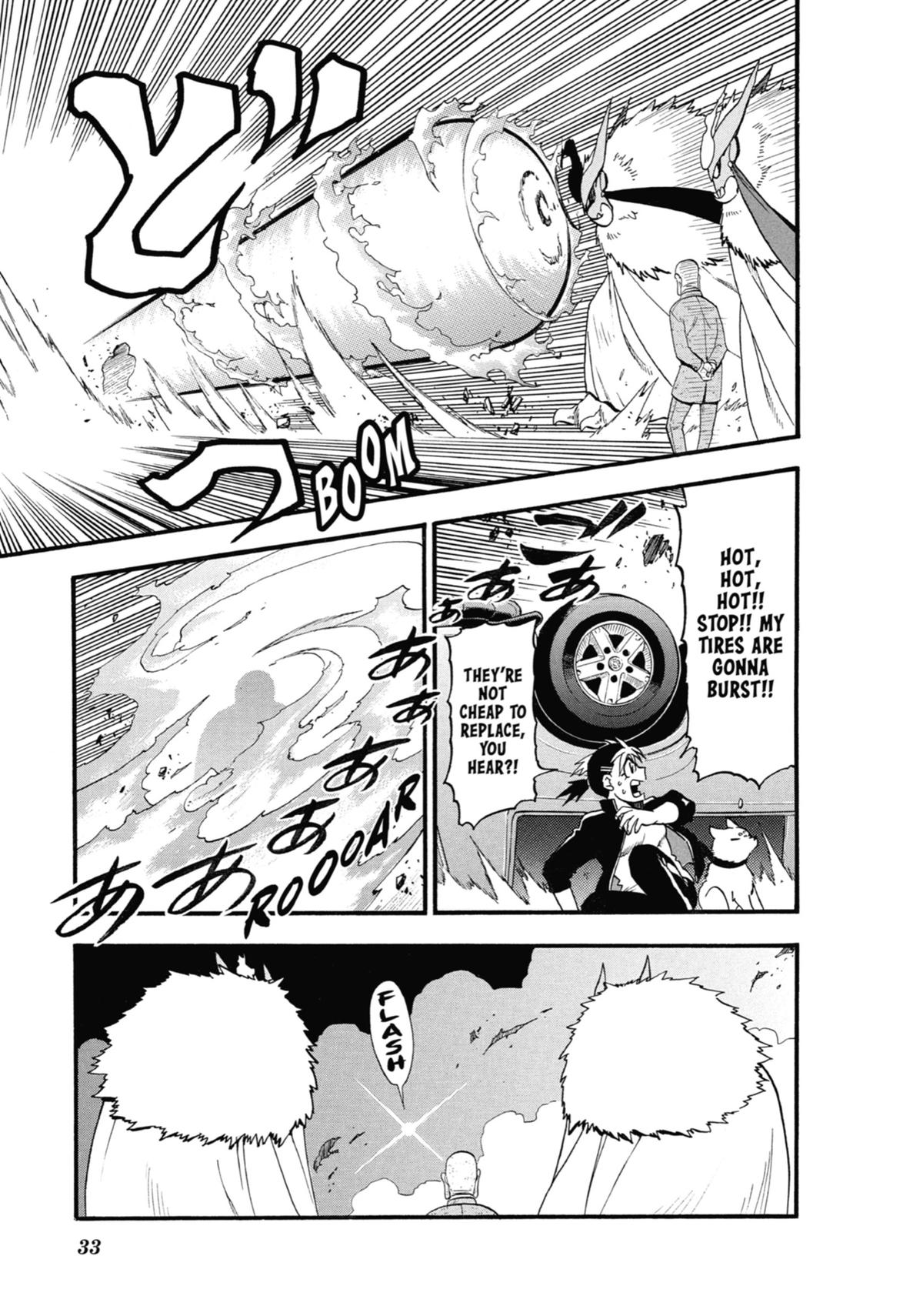 Read Daemons of the Shadow Realm EN Manga Online