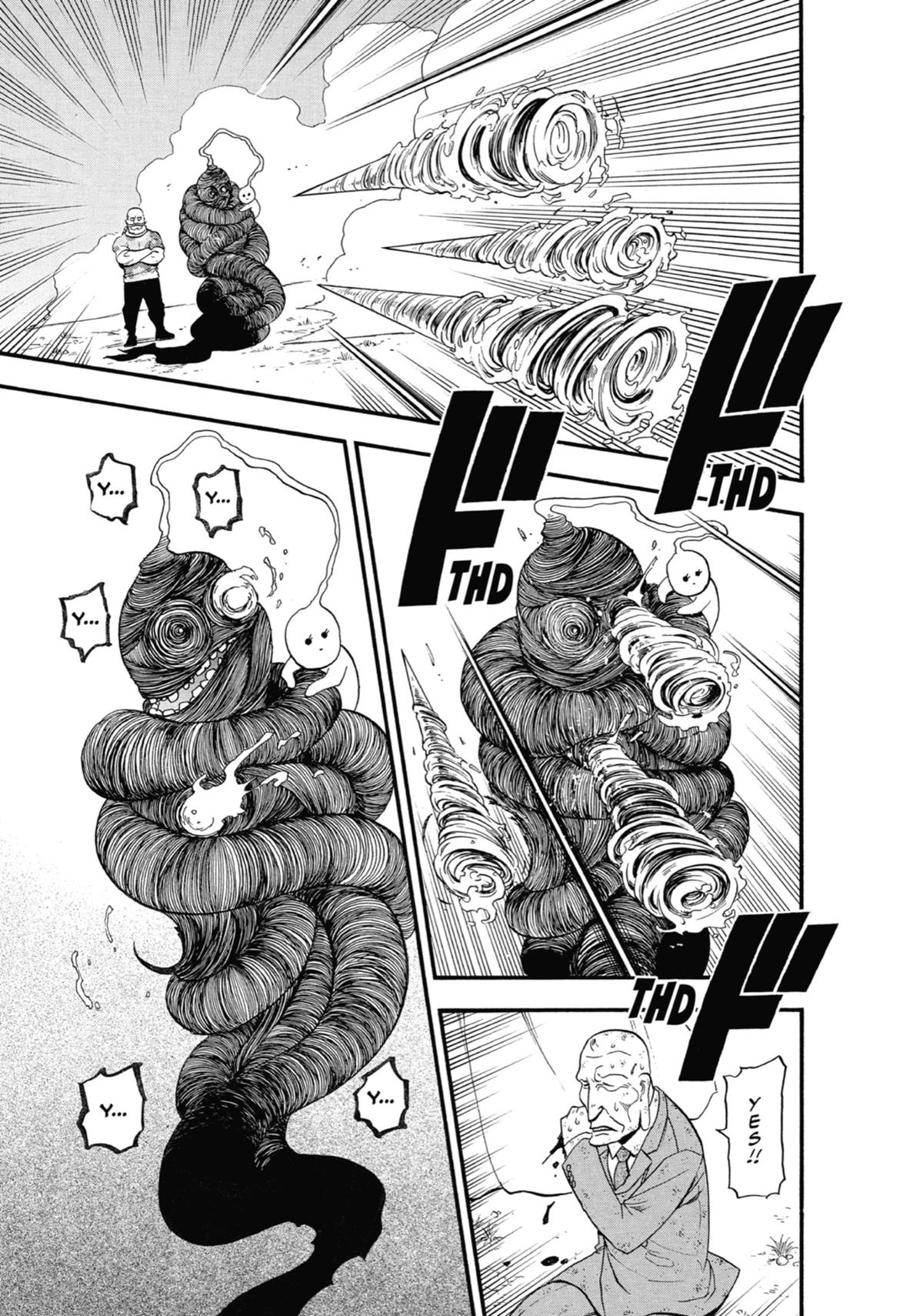 Read Daemons of the Shadow Realm EN Manga Online