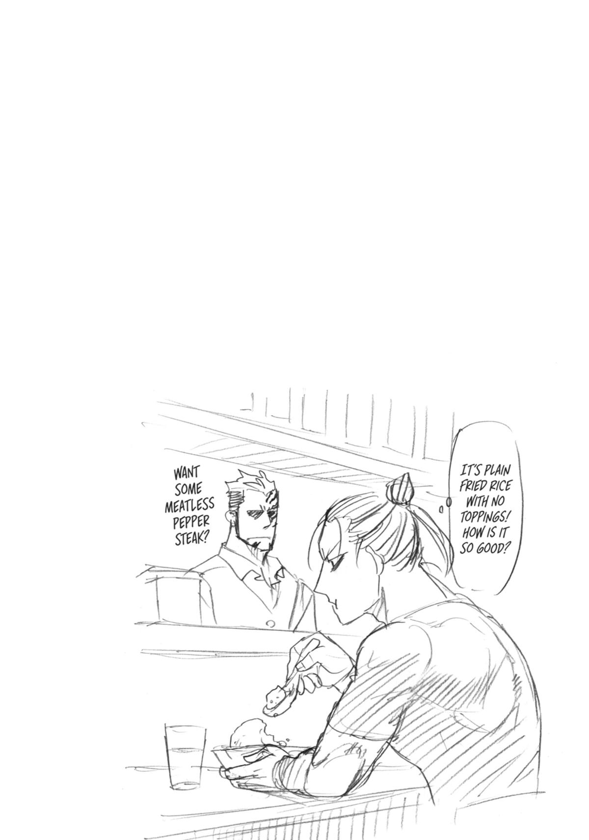 Read Daemons of the Shadow Realm EN Manga Online