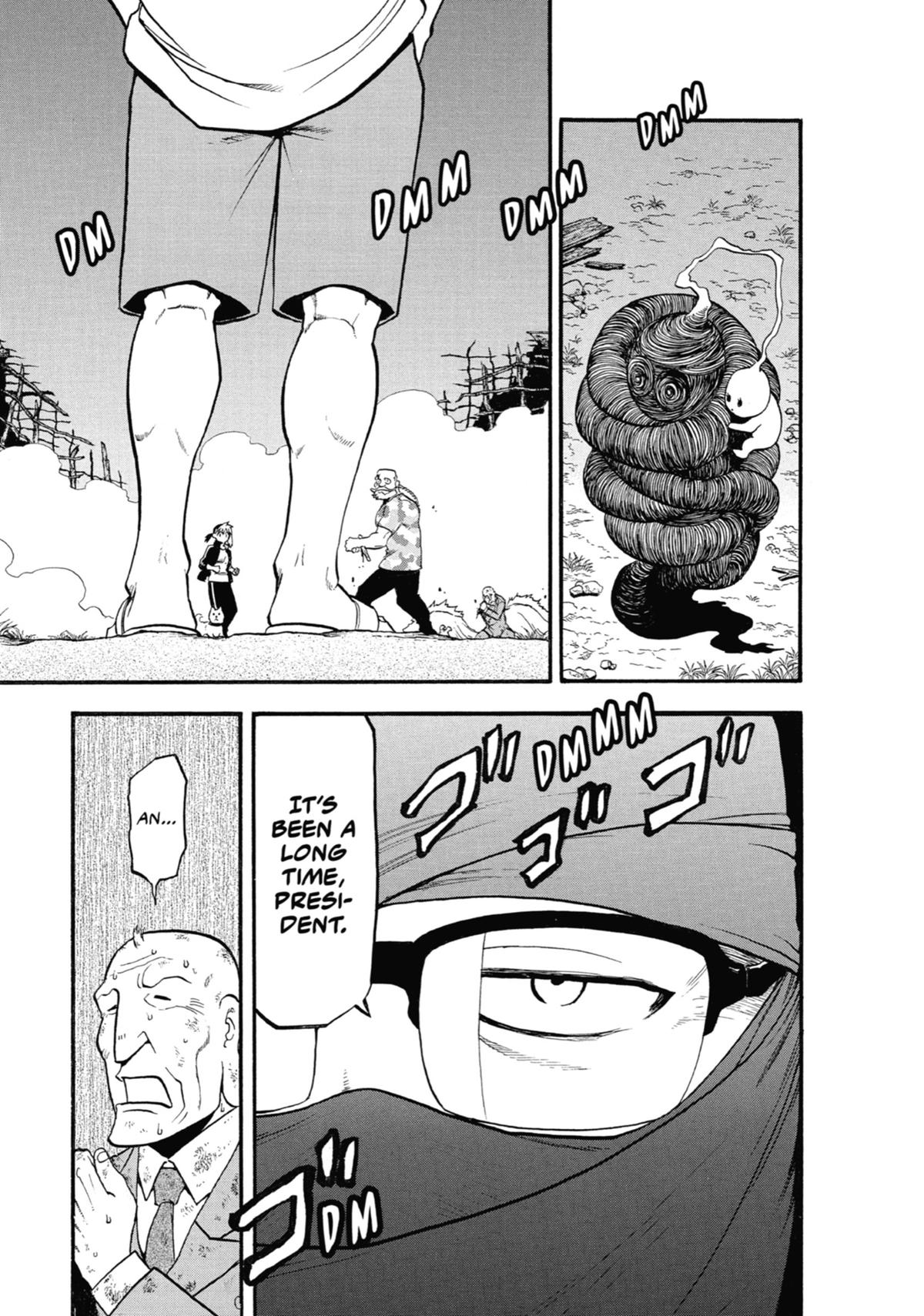 Read Daemons of the Shadow Realm EN Manga Online