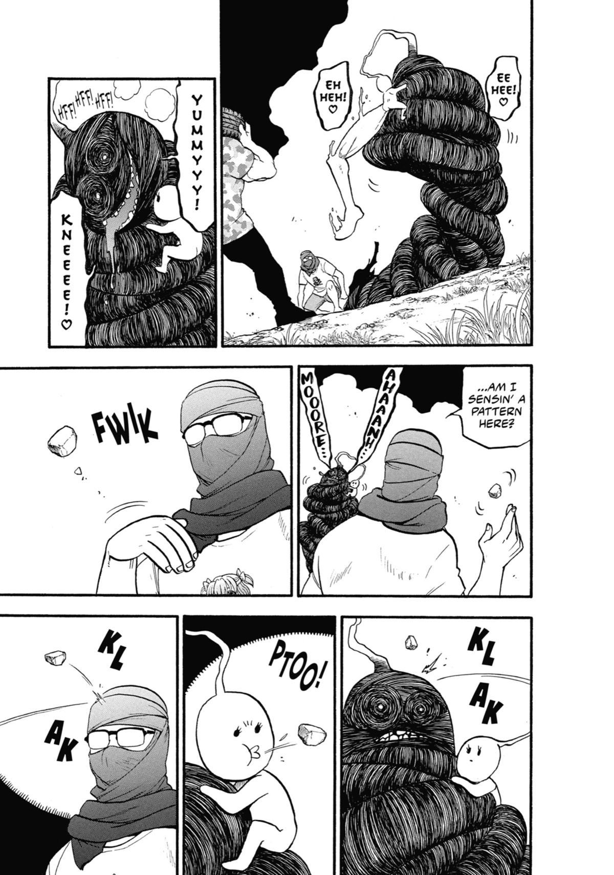 Read Daemons of the Shadow Realm EN Manga Online