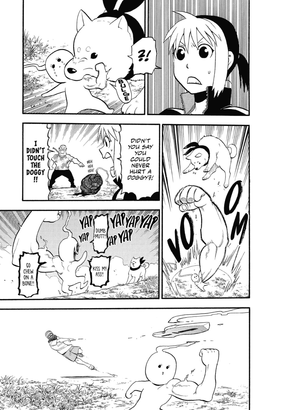 Read Daemons of the Shadow Realm EN Manga Online