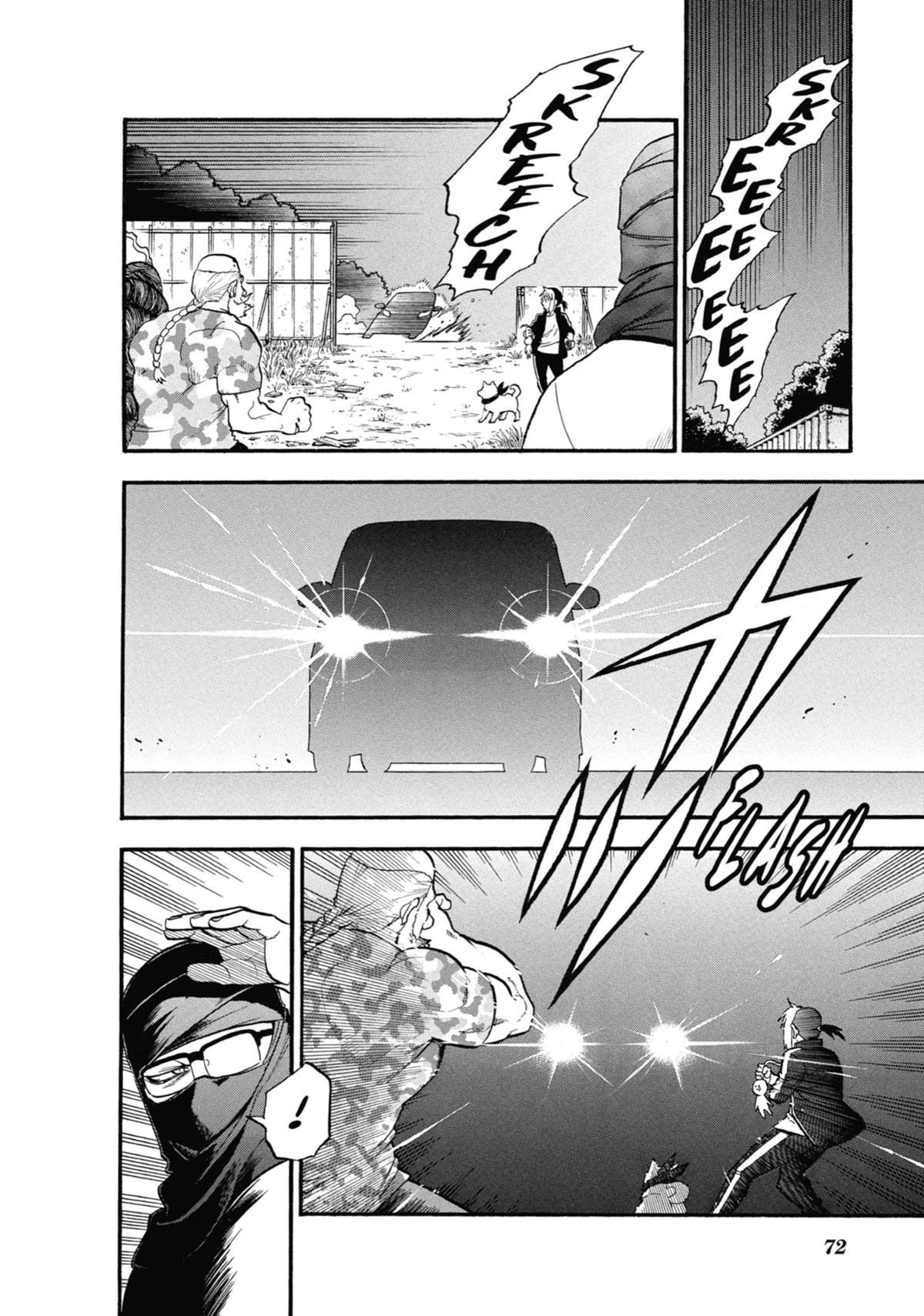 Read Daemons of the Shadow Realm EN Manga Online