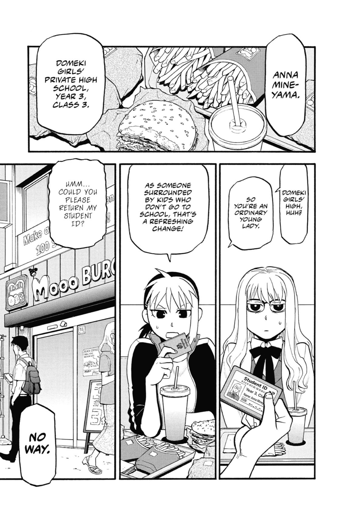 Read Daemons of the Shadow Realm EN Manga Online