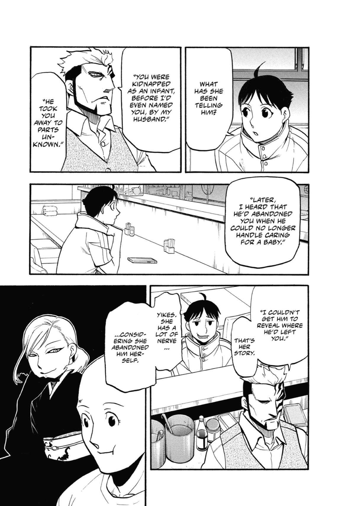 Read Daemons of the Shadow Realm EN Manga Online