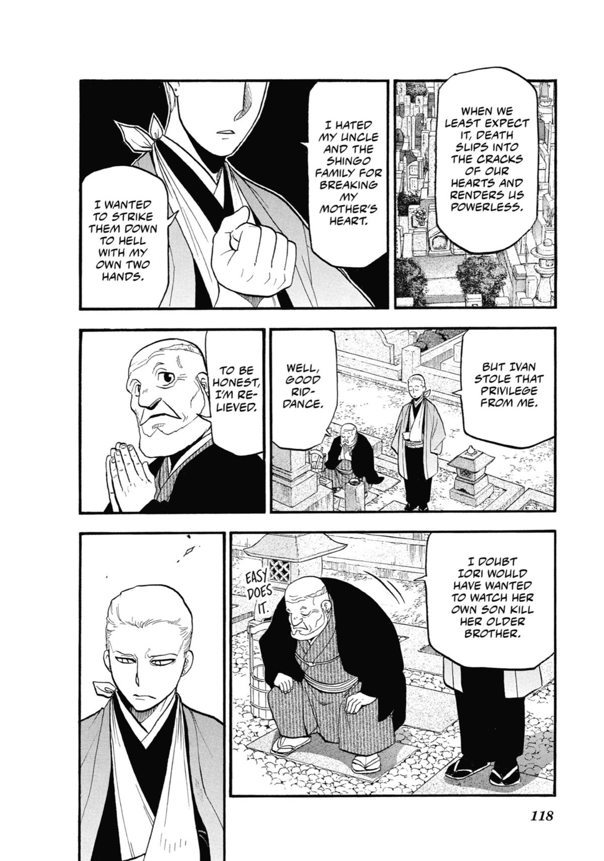 Read Daemons of the Shadow Realm EN Manga Online