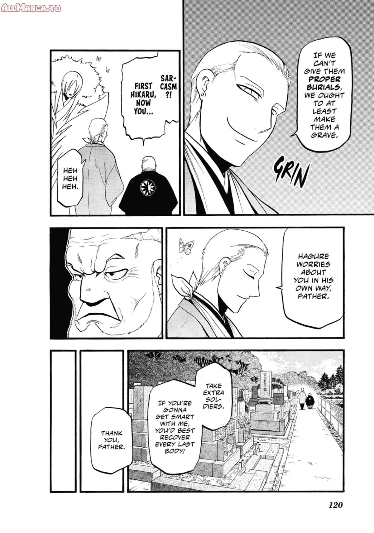 Read Daemons of the Shadow Realm EN Manga Online