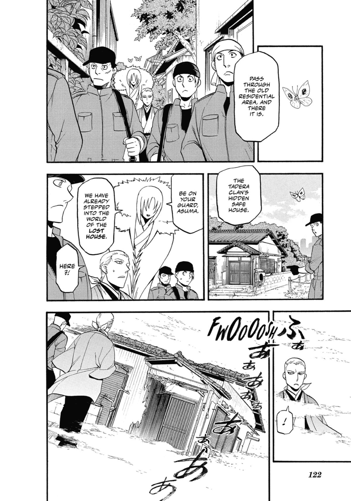 Read Daemons of the Shadow Realm EN Manga Online