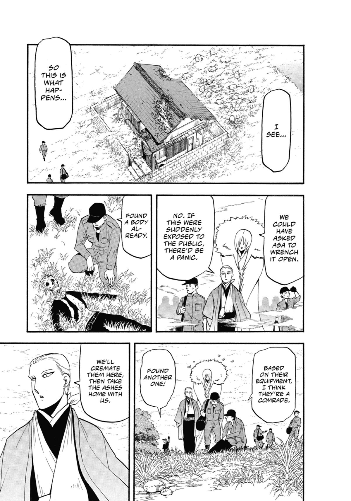 Read Daemons of the Shadow Realm EN Manga Online