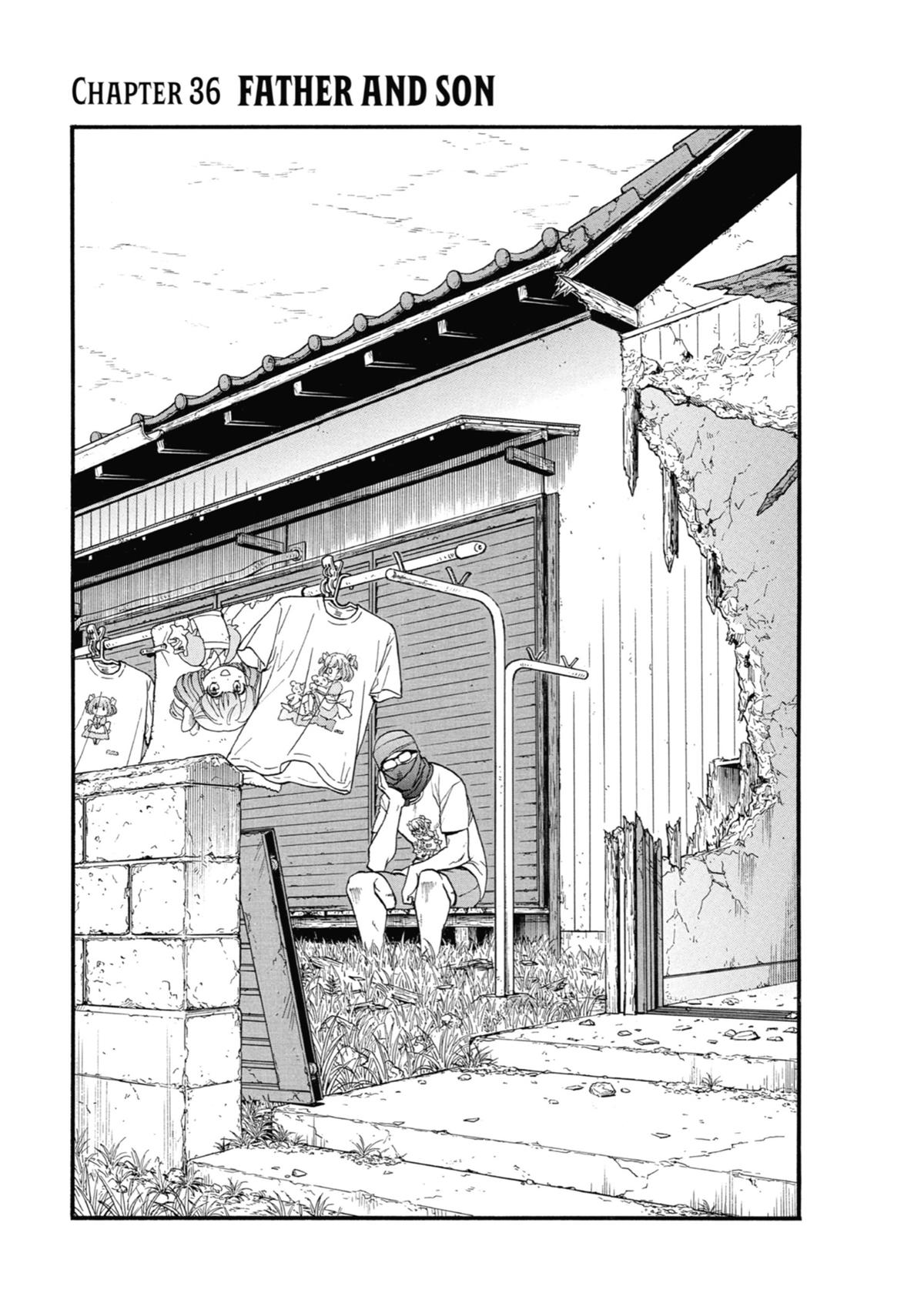 Read Daemons of the Shadow Realm EN Manga Online