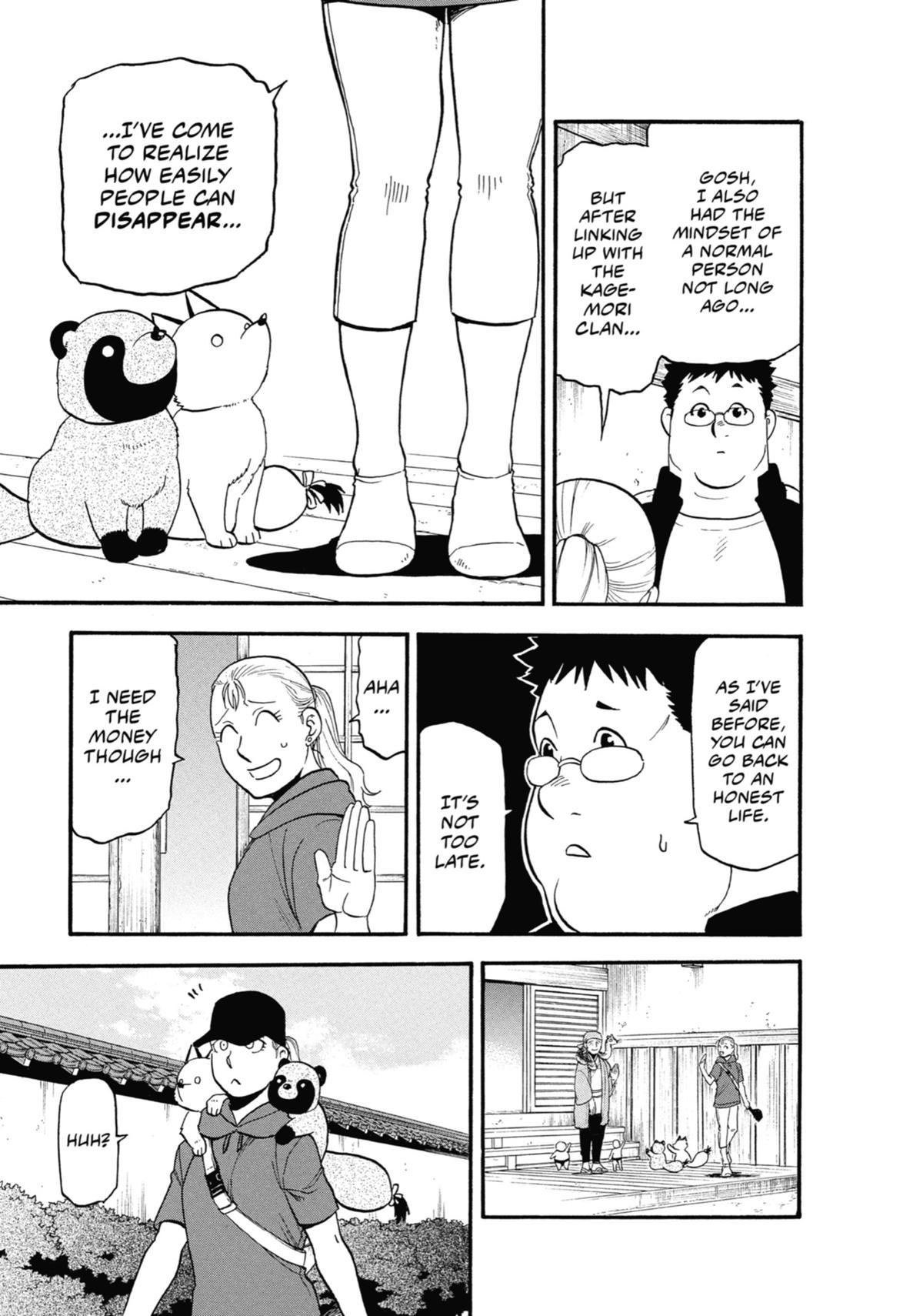 Read Daemons of the Shadow Realm EN Manga Online