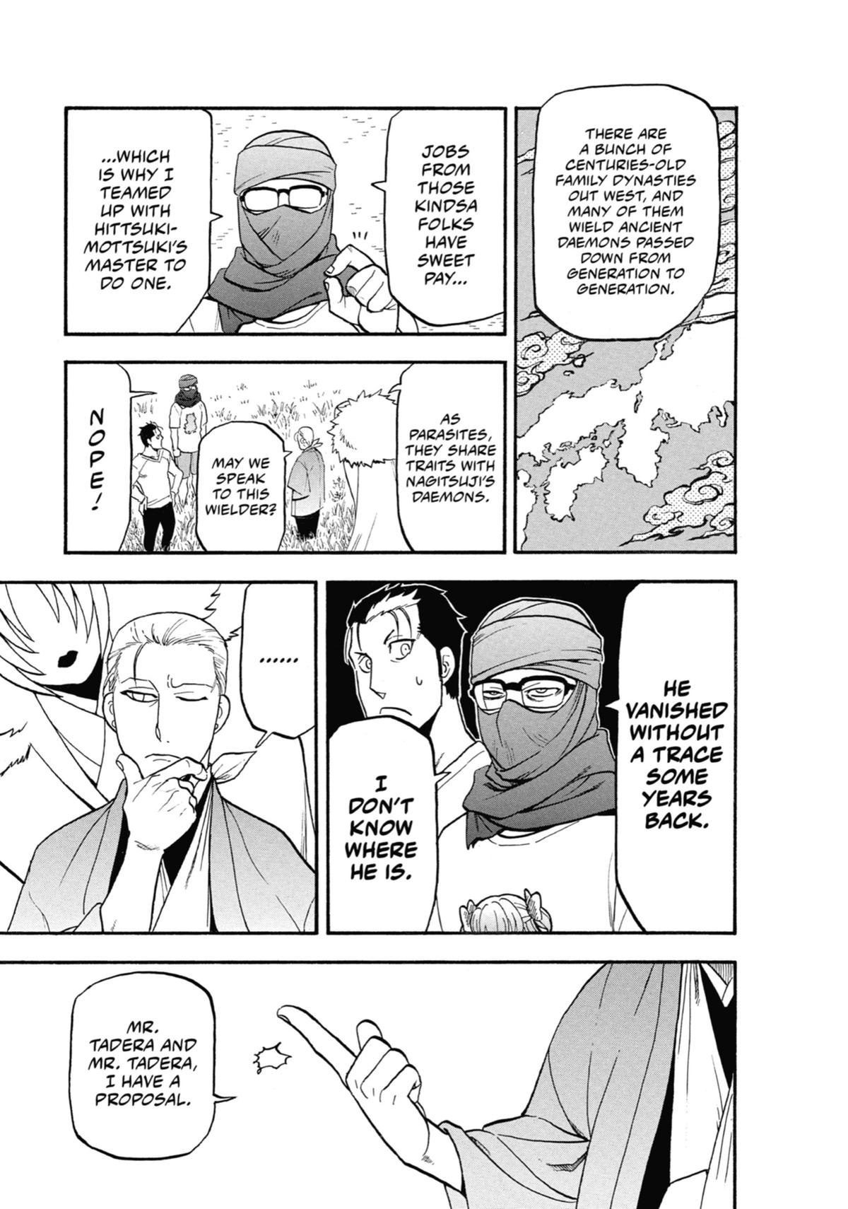 Read Daemons of the Shadow Realm EN Manga Online