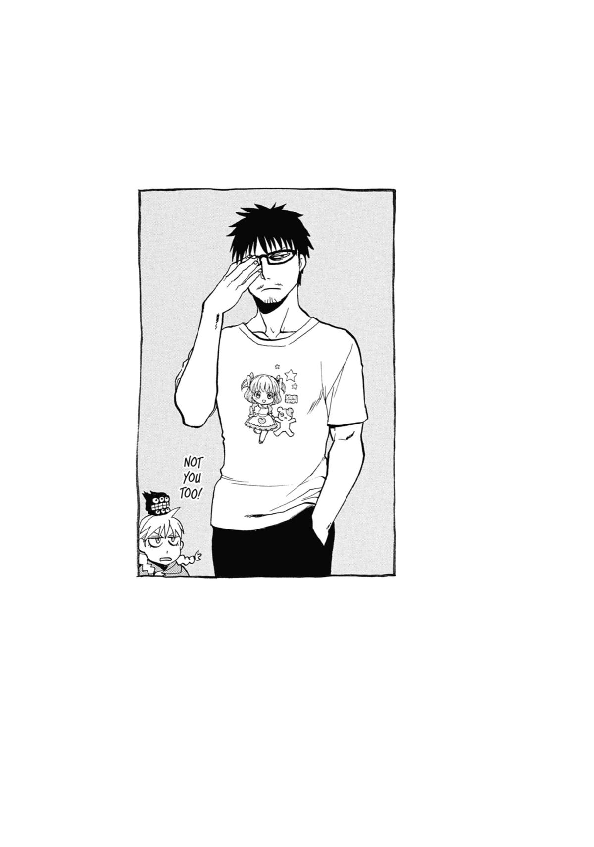 Read Daemons of the Shadow Realm EN Manga Online