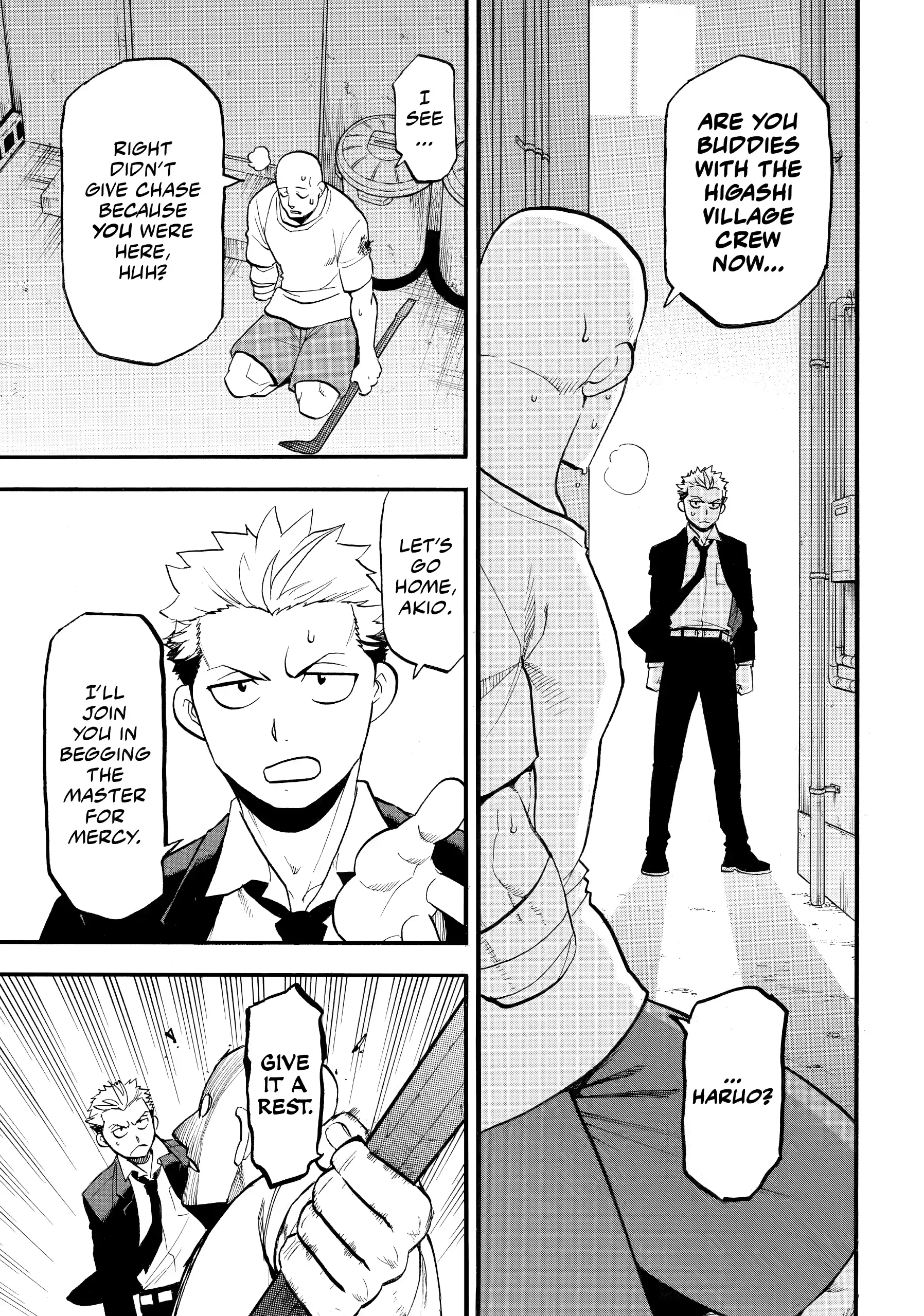 Read Daemons of the Shadow Realm EN Manga Online